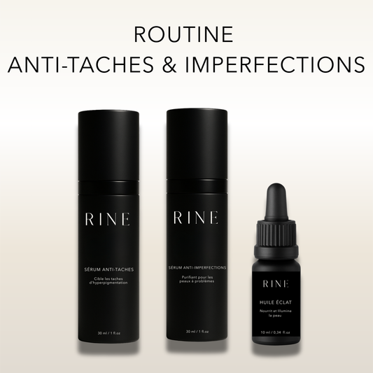 Routine Anti-Taches & Imperfections