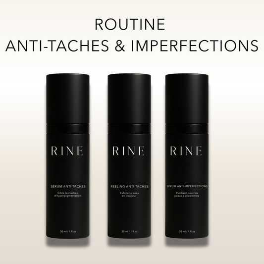 Routine Anti-Taches & Imperfections