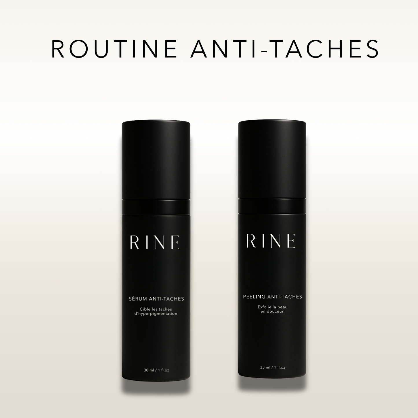 Routine Anti-Taches