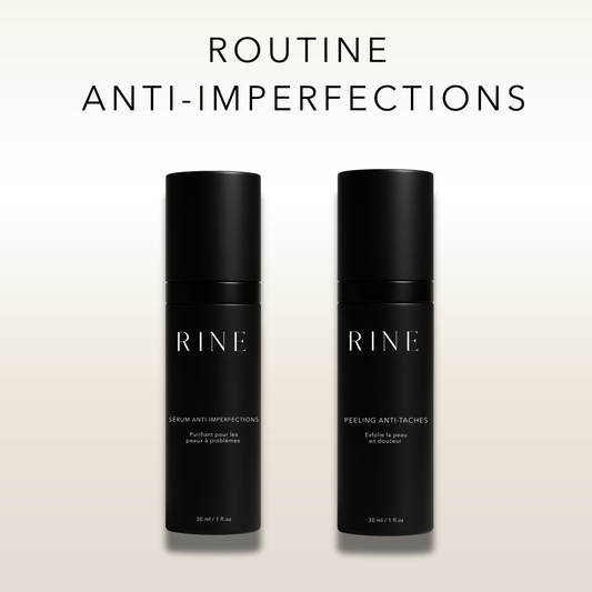Routine Anti-Imperfections