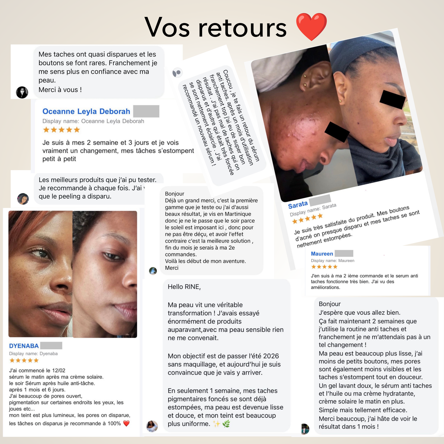 Routine Anti-Taches