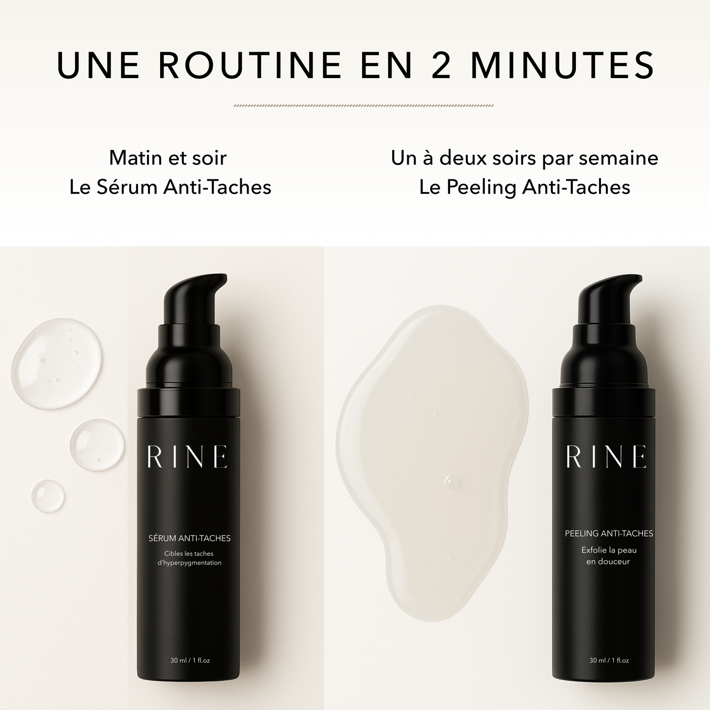 Routine Anti-Taches